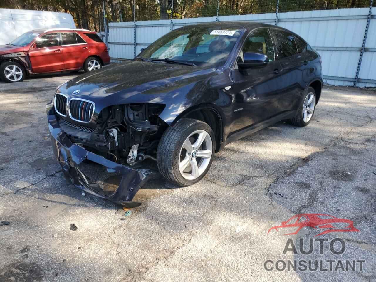 BMW X6 2012 - 5UXFG2C56CL781052
