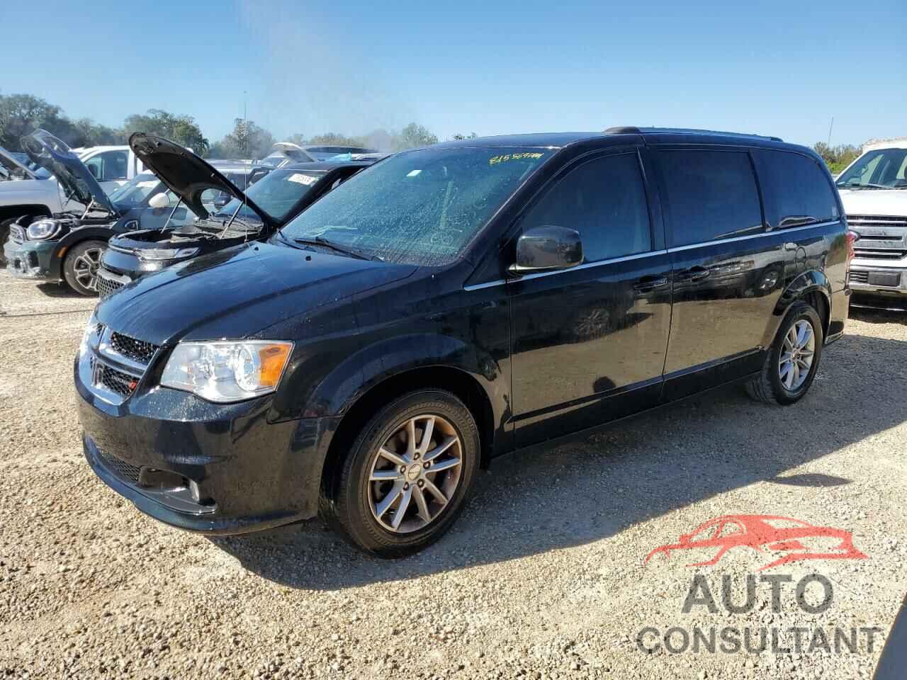 DODGE CARAVAN 2019 - 2C4RDGCG5KR679690