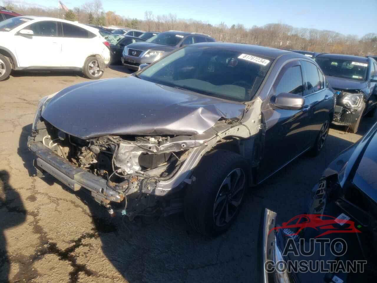 HONDA ACCORD 2016 - 1HGCR3F87GA001685