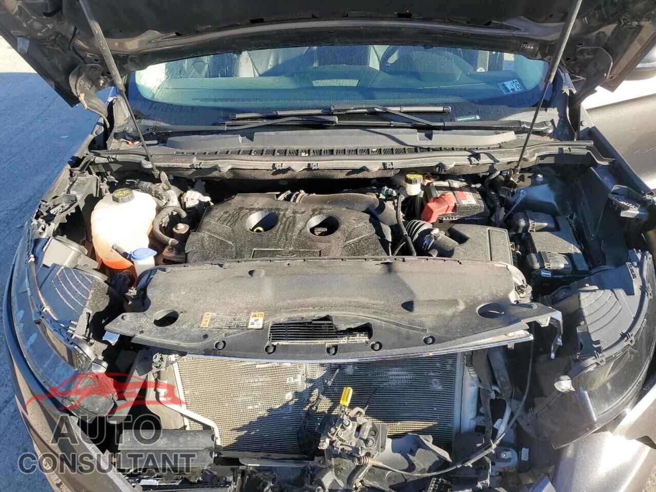 FORD EDGE 2017 - 2FMPK4K94HBB97692