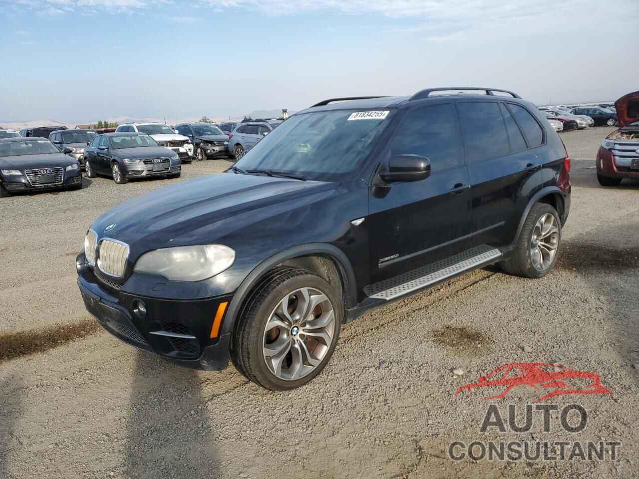 BMW X5 2012 - 5UXZV8C56CL422337