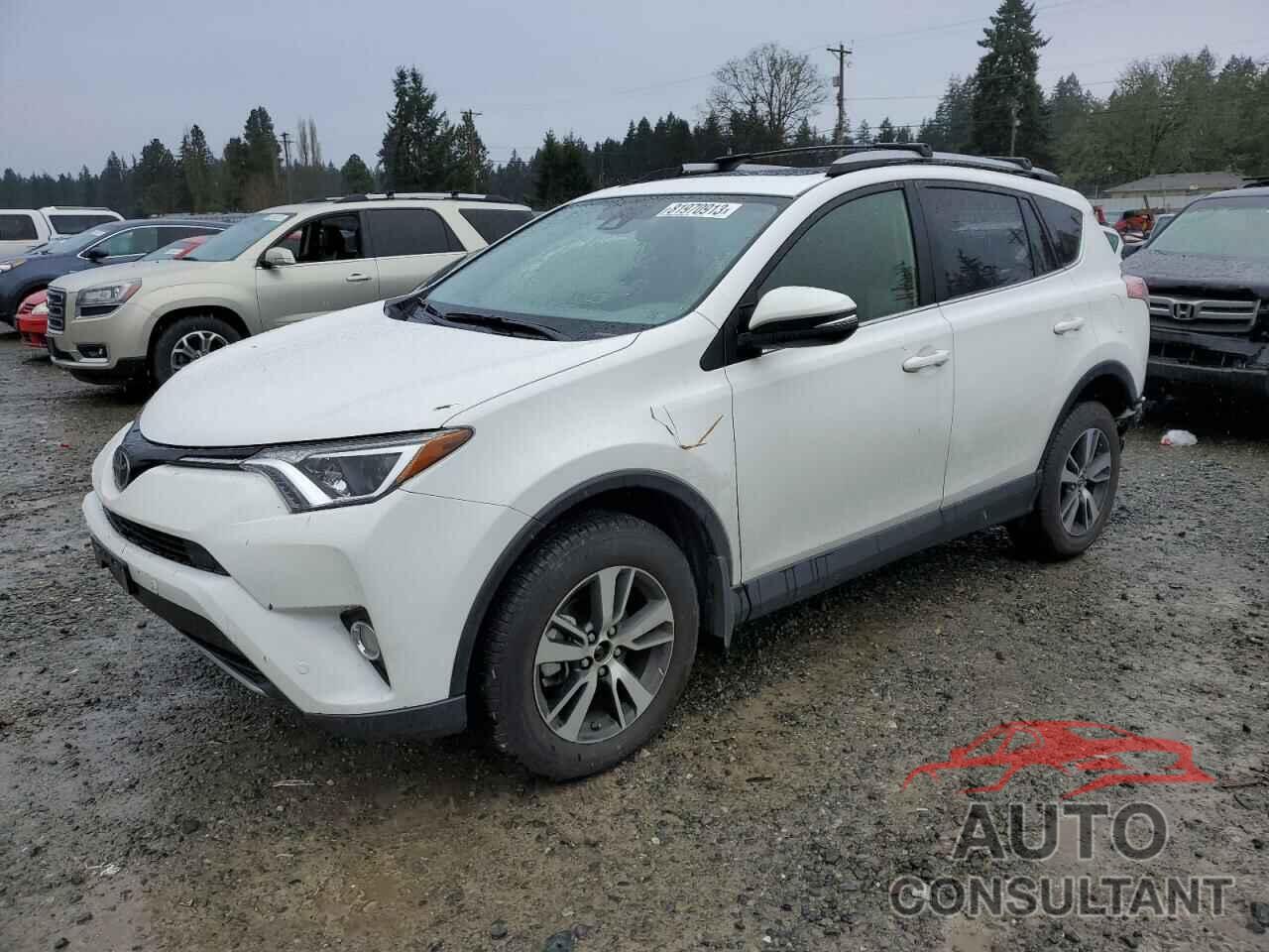 TOYOTA RAV4 2017 - JTMRFREV2HD212840