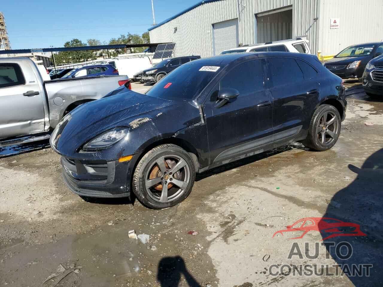 PORSCHE MACAN 2022 - WP1AA2A5XNLB02014