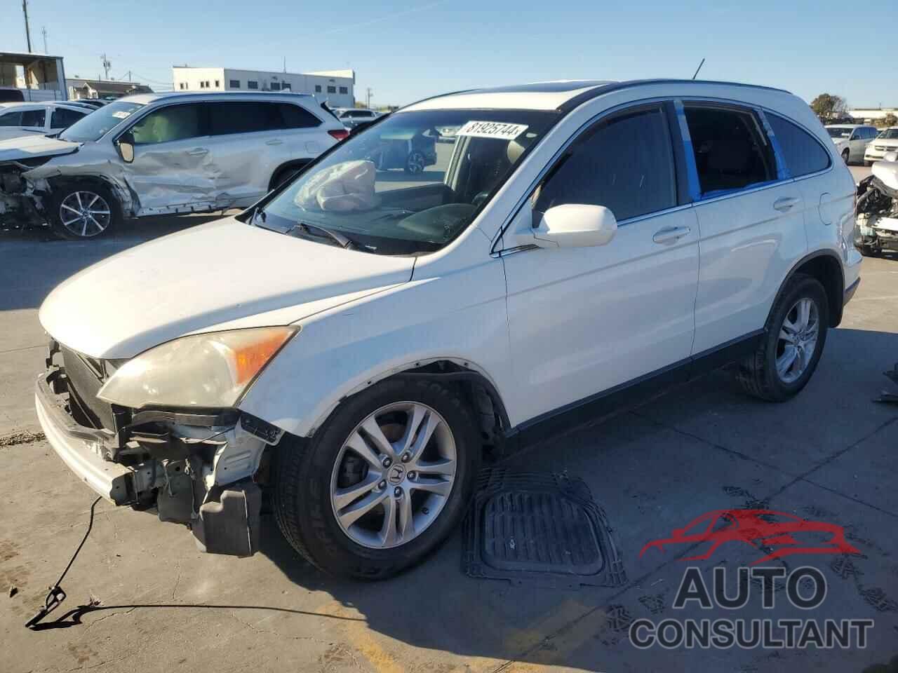 HONDA CRV 2010 - JHLRE3H74AC010738
