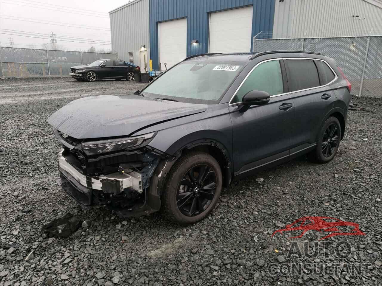 HONDA CRV 2023 - 2HKRS6H90PH201238