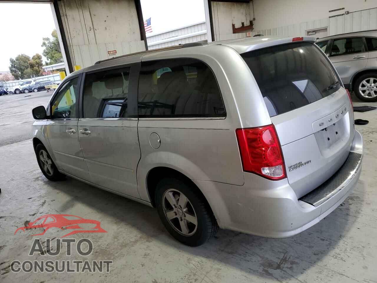 DODGE CARAVAN 2011 - 2D4RN5DG2BR755126