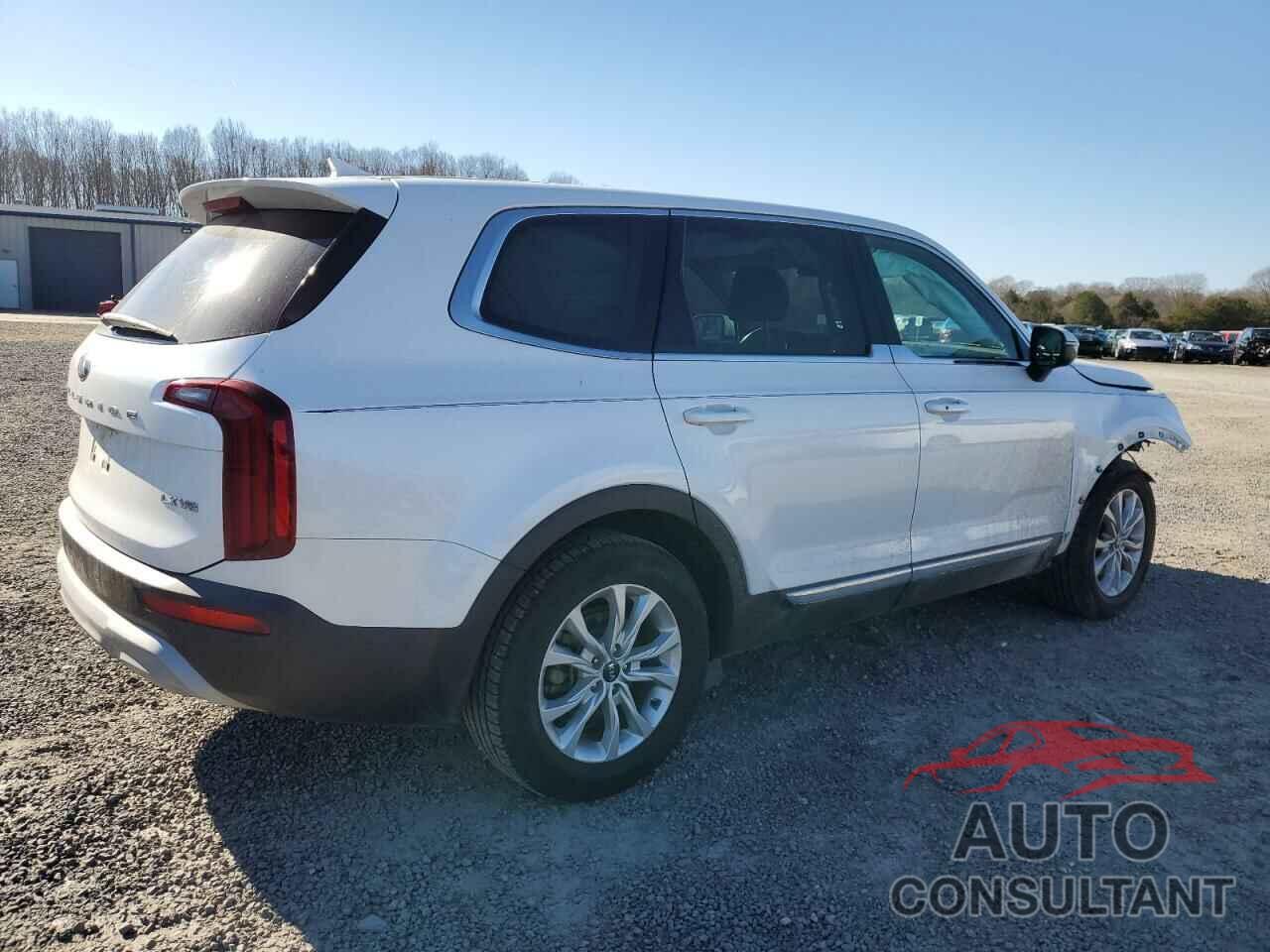 KIA TELLURIDE 2020 - 5XYP24HC4LG068122