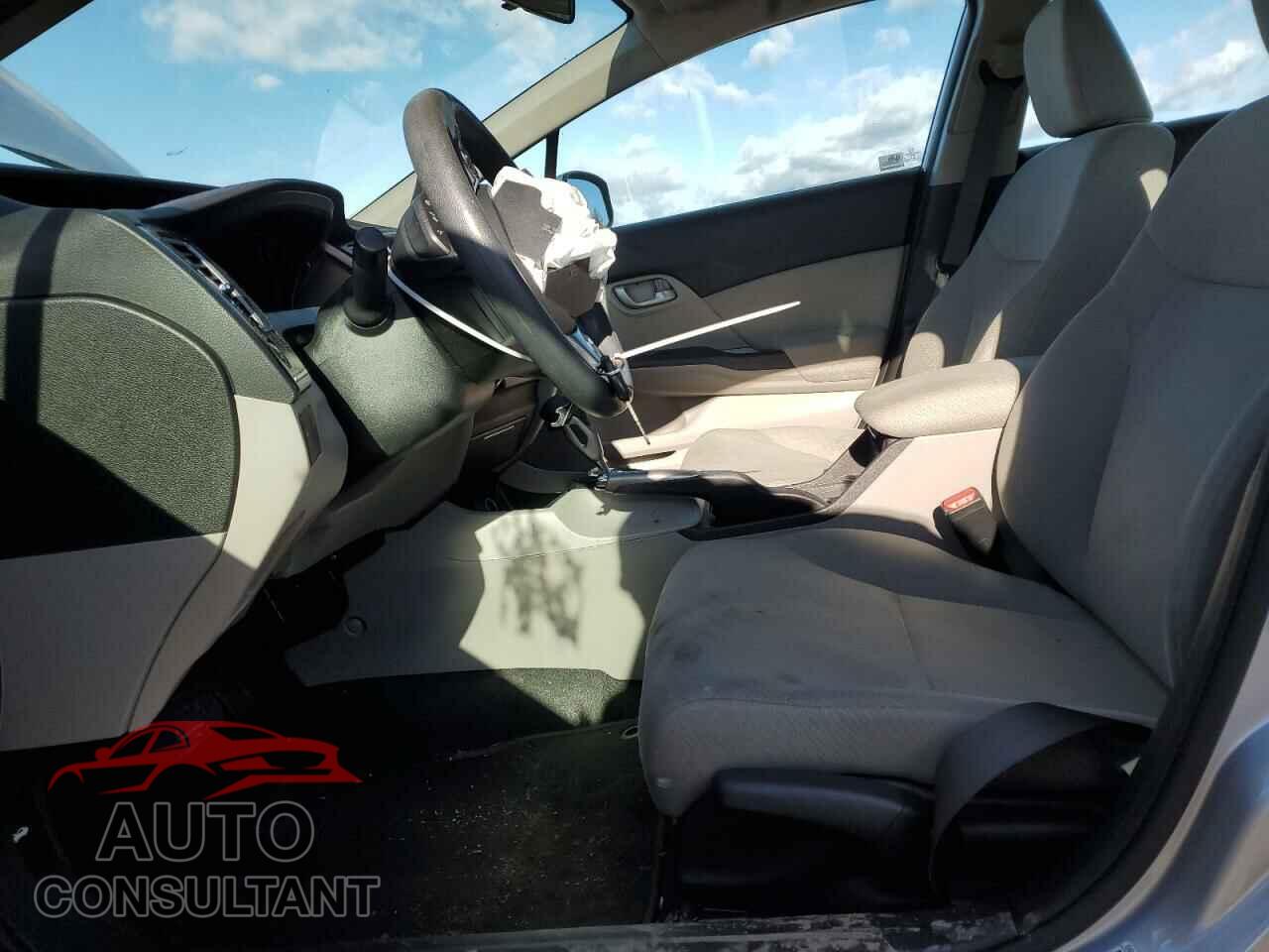 HONDA CIVIC 2013 - 19XFB2F52DE282920
