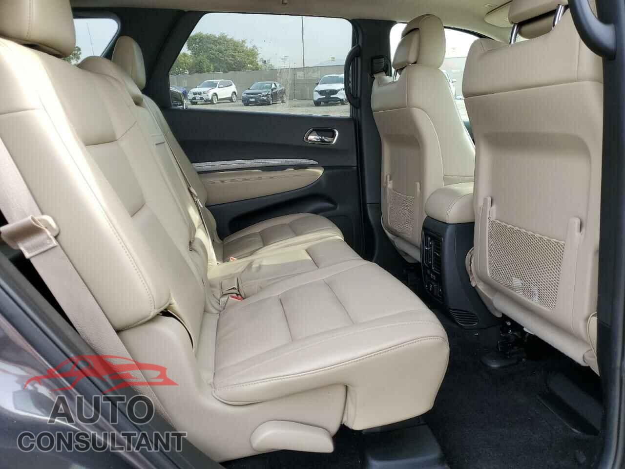 DODGE DURANGO 2018 - 1C4RDJDG3JC451397