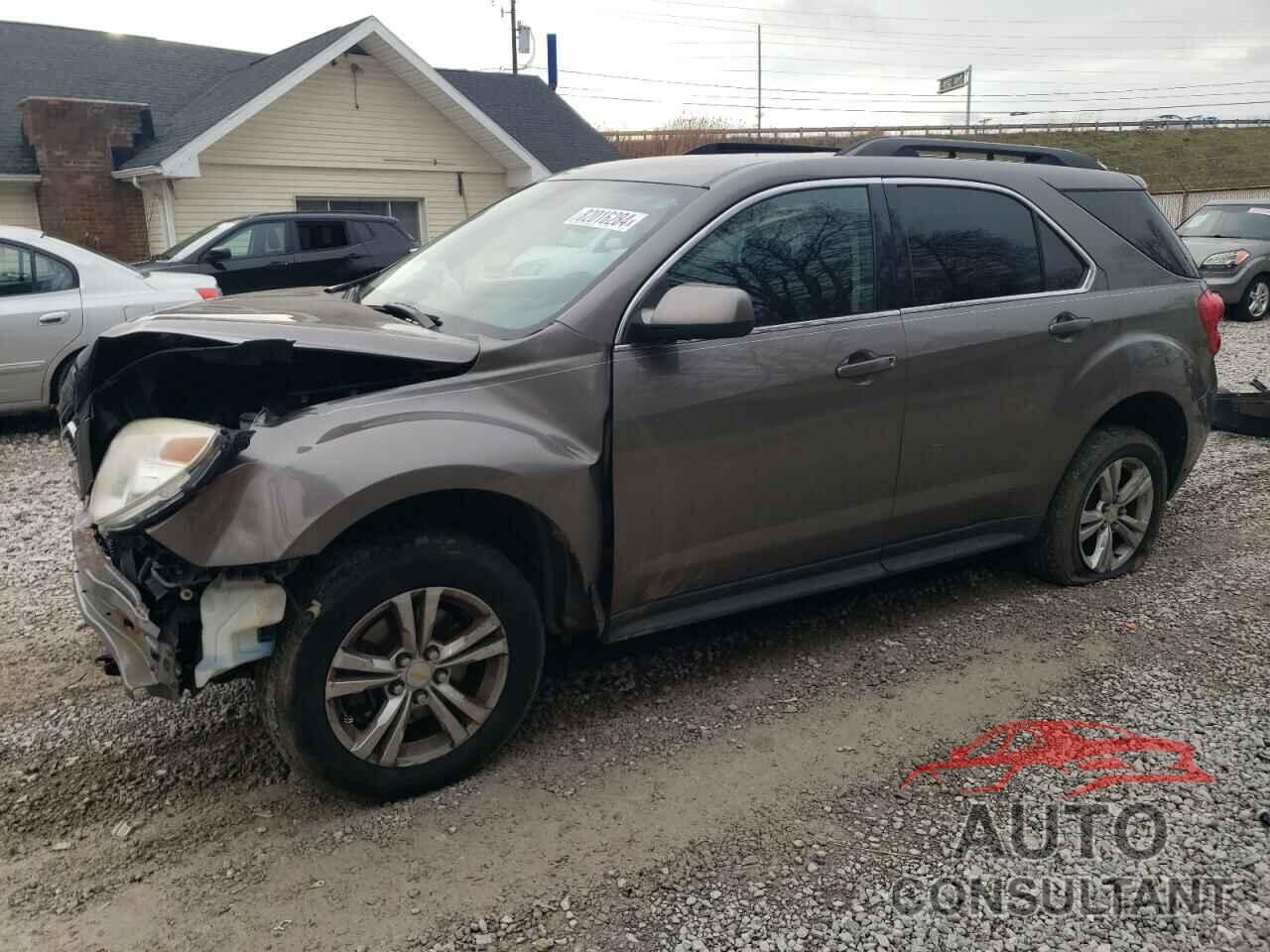 CHEVROLET EQUINOX 2012 - 2GNALDEK2C6133780