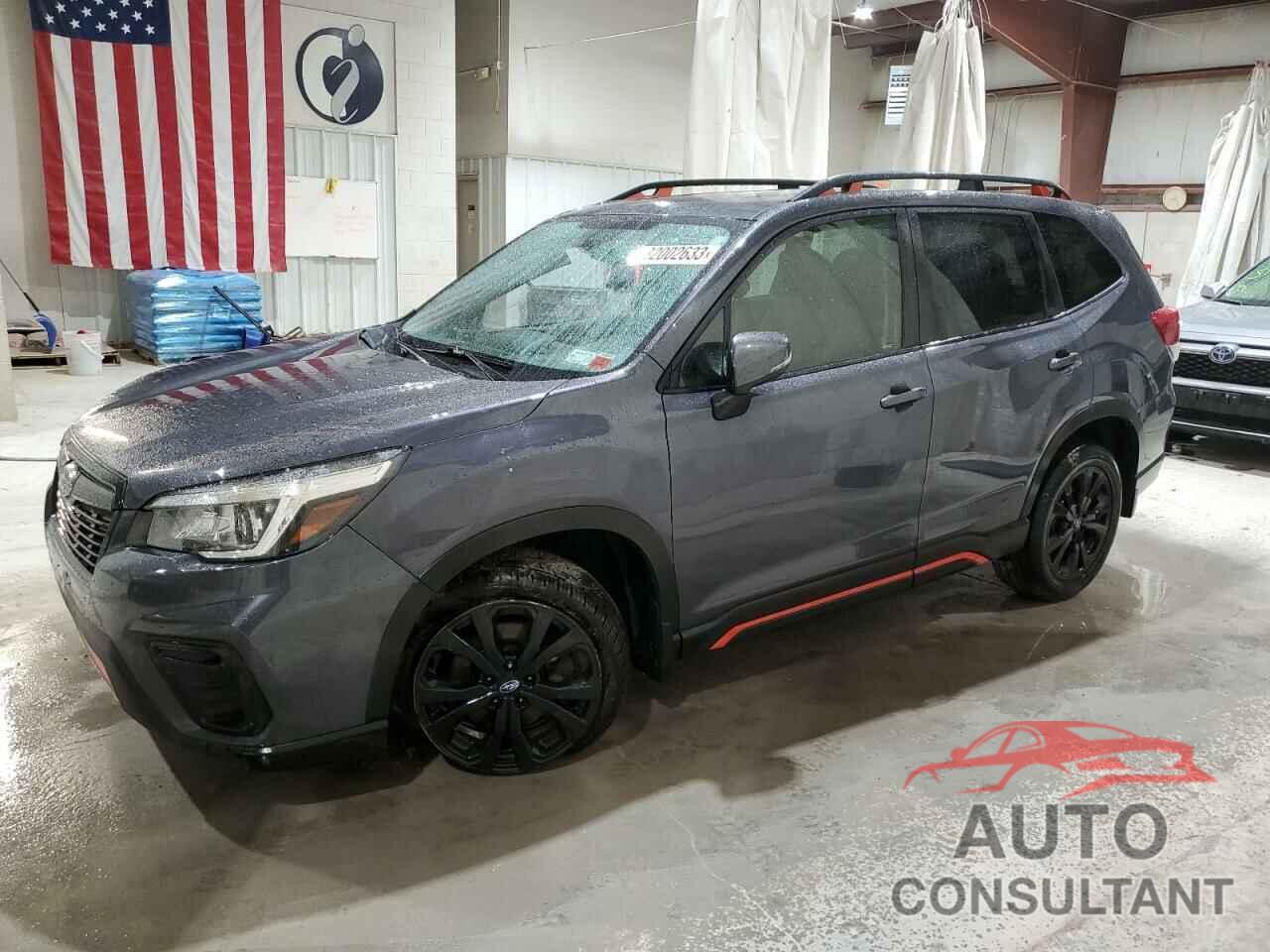 SUBARU FORESTER 2020 - JF2SKALC8LH475479