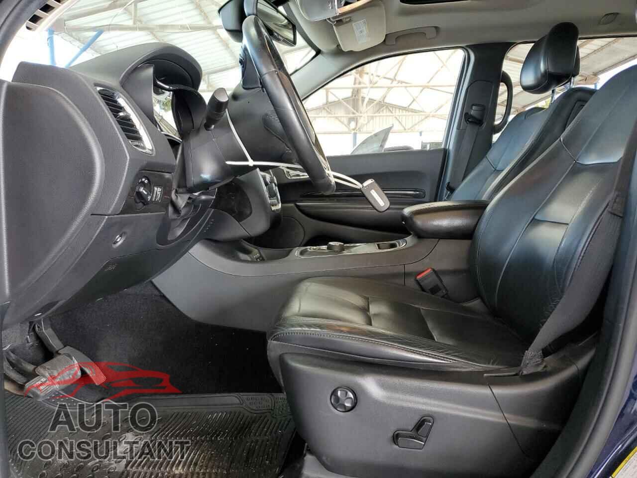 DODGE DURANGO 2016 - 1C4RDHDG7GC437228