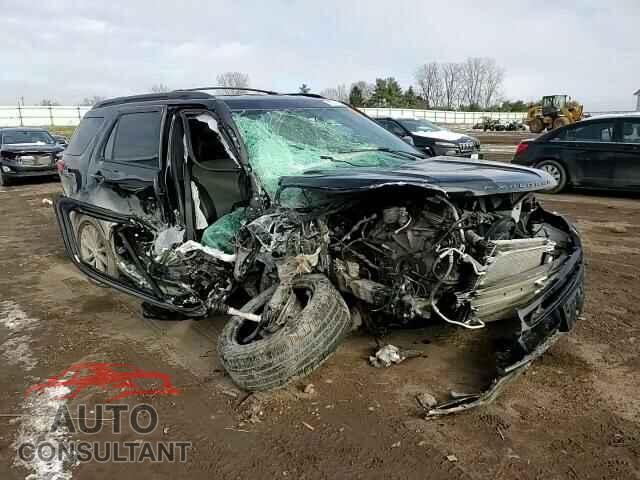 FORD EXPLORER 2017 - 1FM5K8D86HGE16227