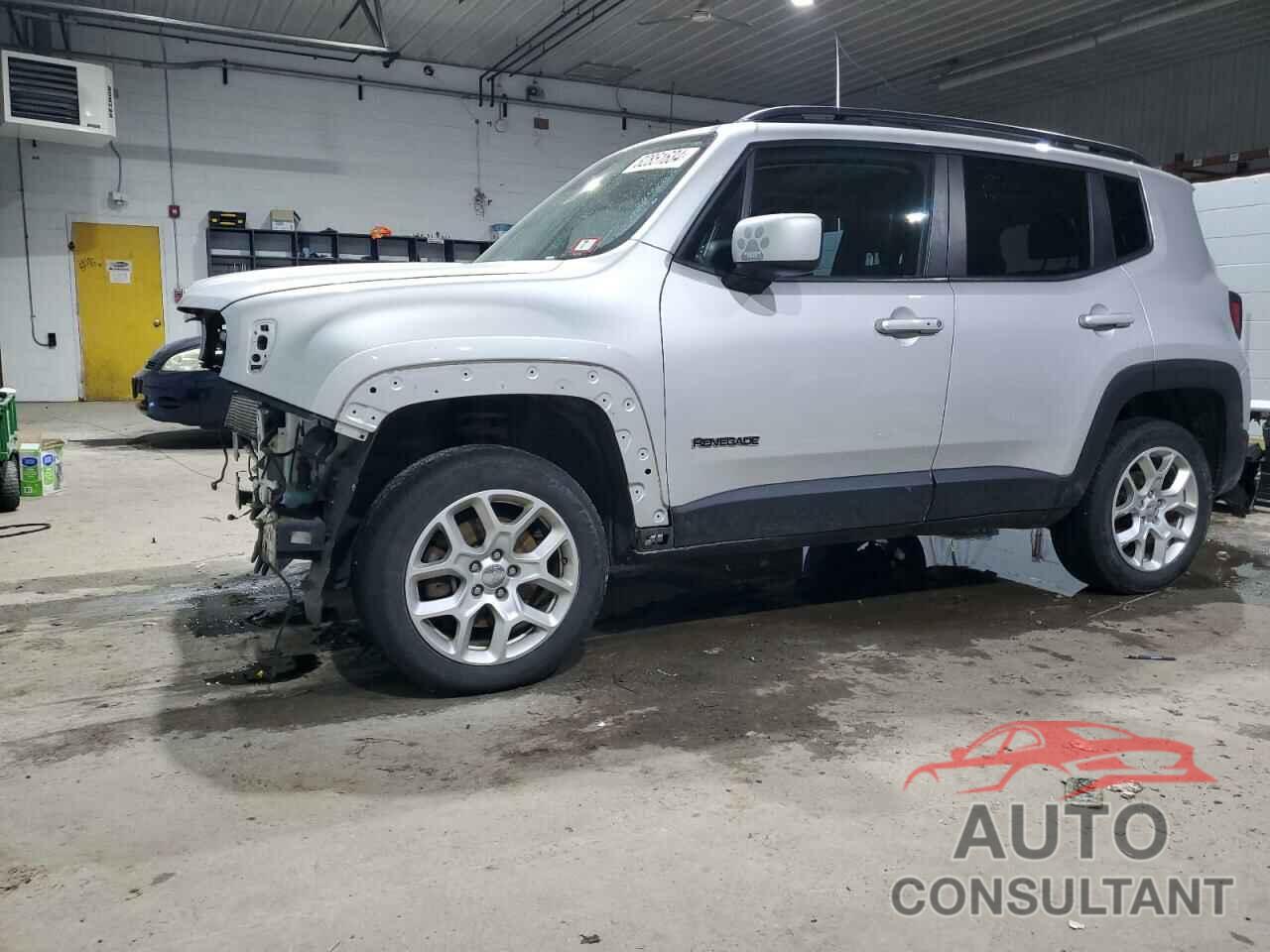 JEEP RENEGADE 2016 - ZACCJBBTXGPE39630