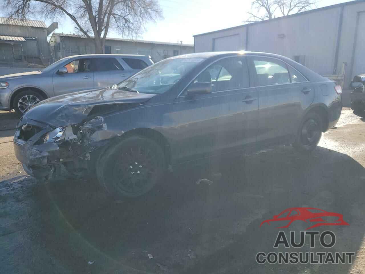 TOYOTA CAMRY 2011 - 4T1BF3EK0BU206669