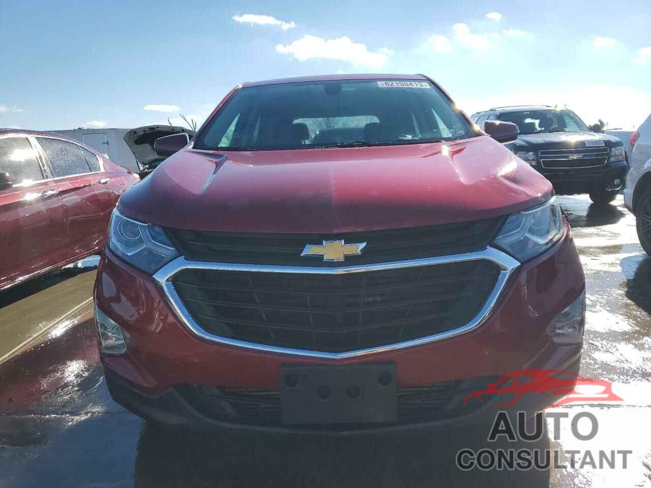 CHEVROLET EQUINOX 2019 - 2GNAXKEV7K6203436