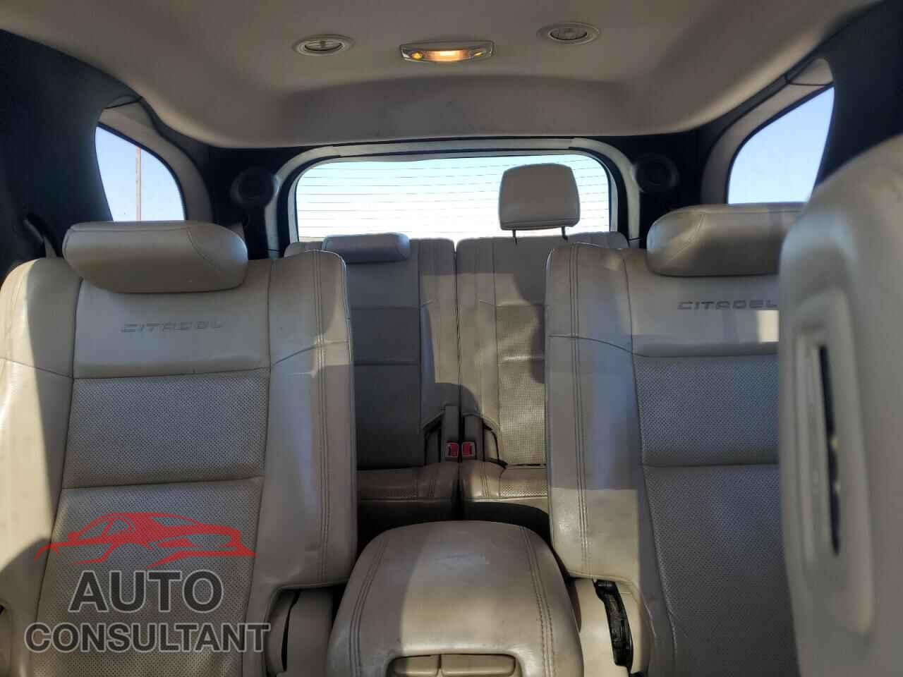 DODGE DURANGO 2015 - 1C4RDJEG8FC120871