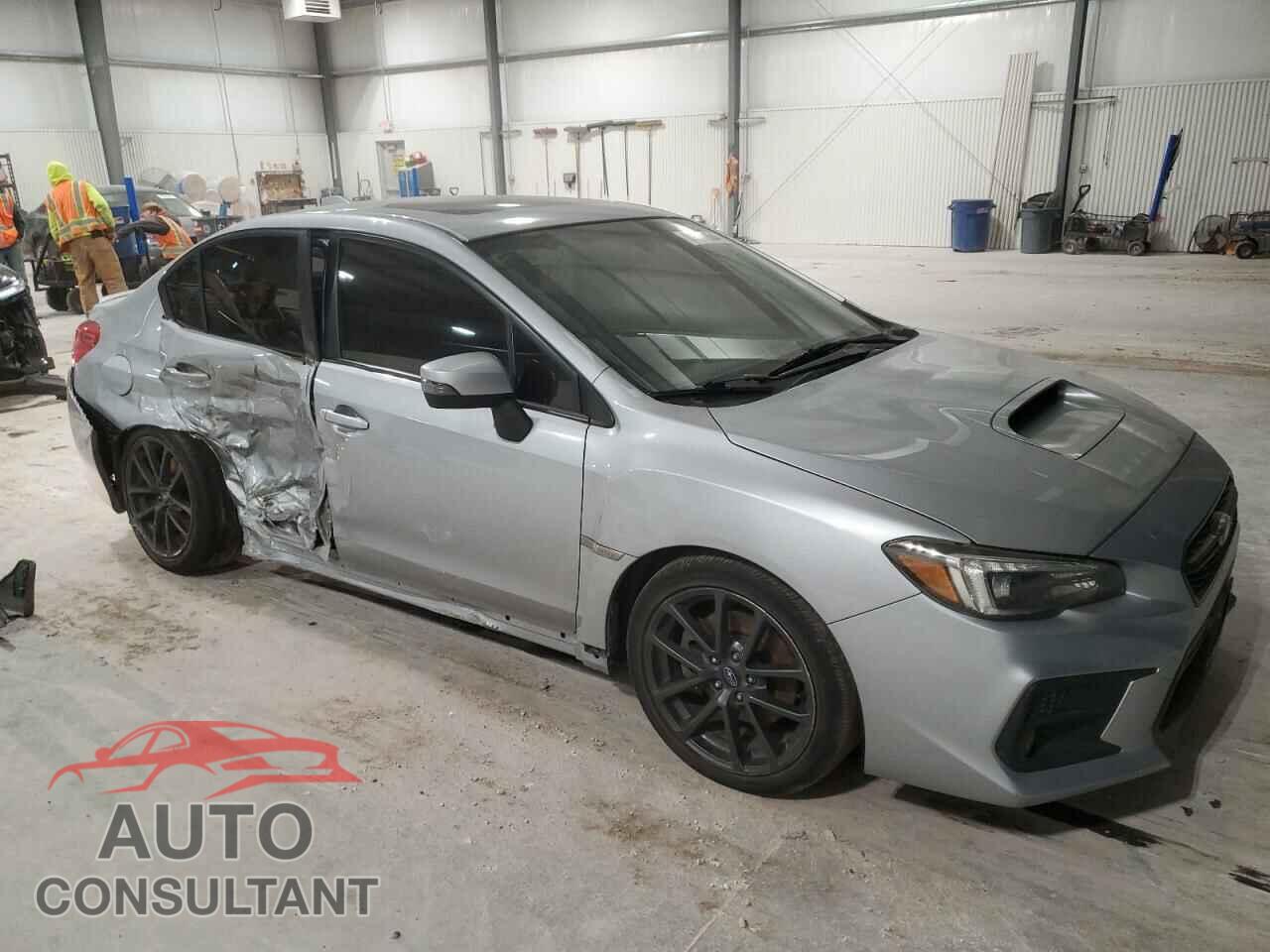 SUBARU WRX 2018 - JF1VA1L68J8826726