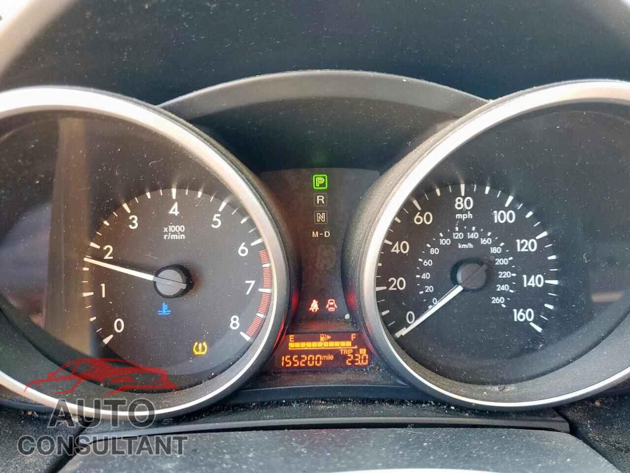 MAZDA 5 2012 - JM1CW2BL2C0101558