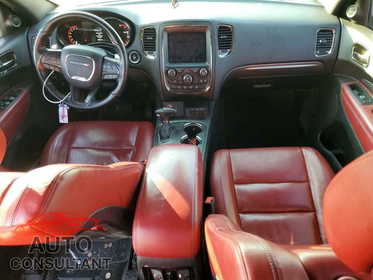 DODGE DURANGO 2020 - 1C4SDJCTXLC287309