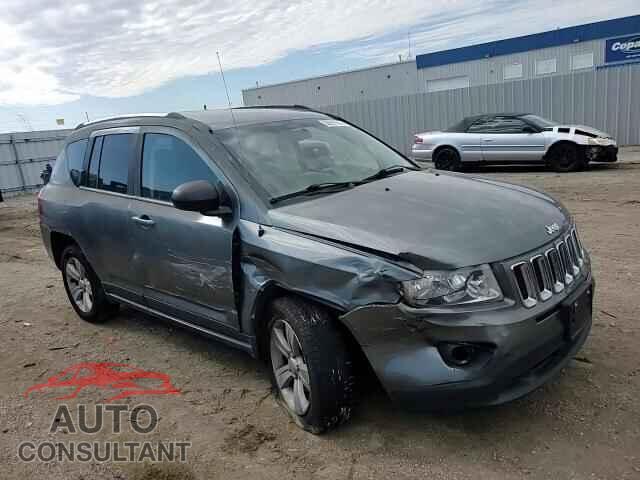 JEEP COMPASS 2012 - 1C4NJDBB2CD583015