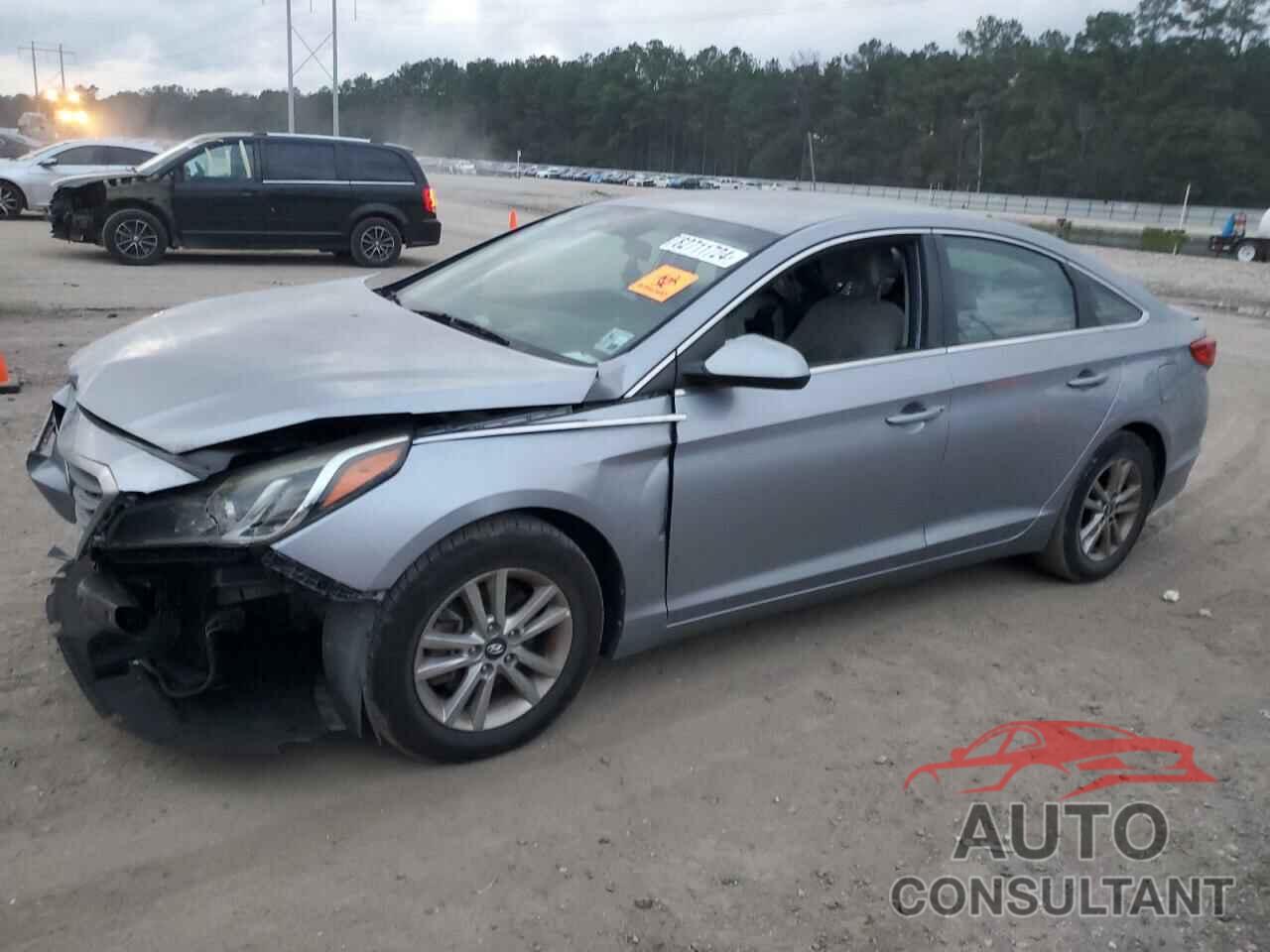 HYUNDAI SONATA 2017 - 5NPE24AF2HH509869