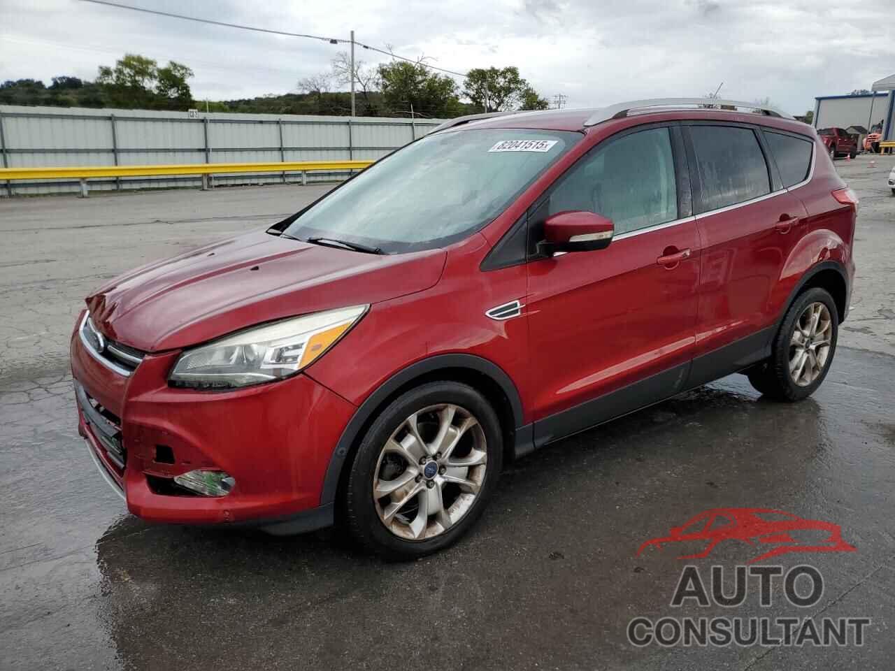 FORD ESCAPE 2014 - 1FMCU9J96EUB06872