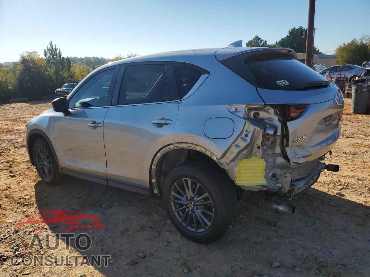 MAZDA CX-5 2020 - JM3KFACM0L0789385