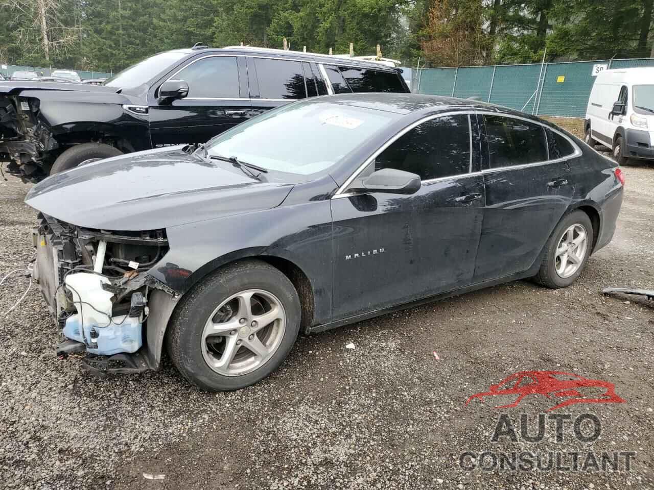 CHEVROLET MALIBU 2016 - 1G1ZB5ST1GF184063