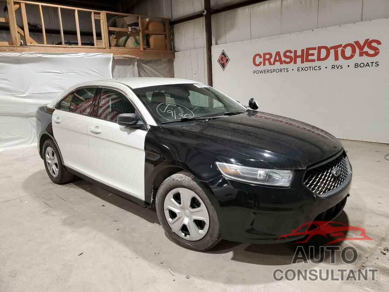 FORD TAURUS 2016 - 1FAHP2MK0GG128218