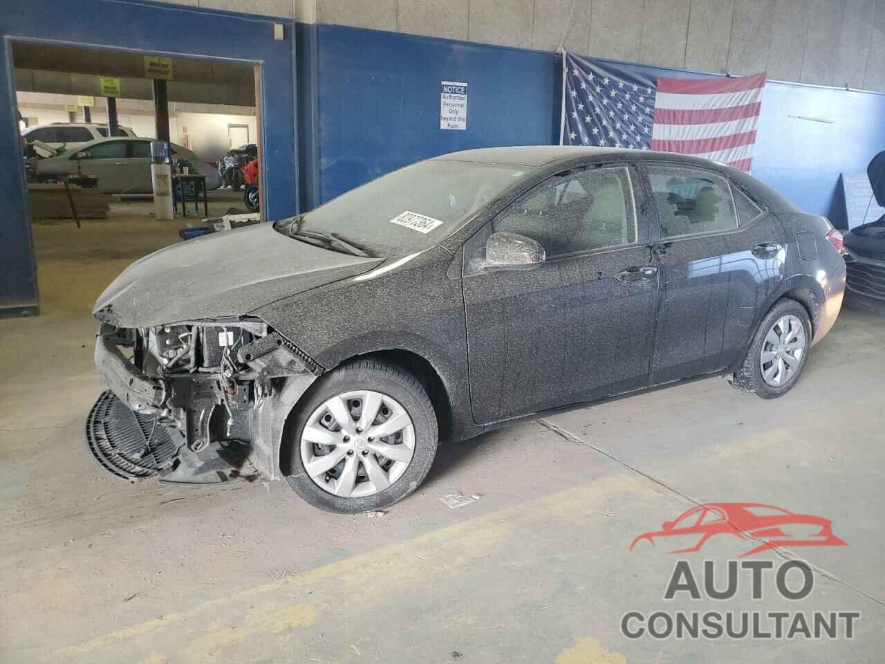 TOYOTA COROLLA 2016 - 2T1BURHE0GC489517