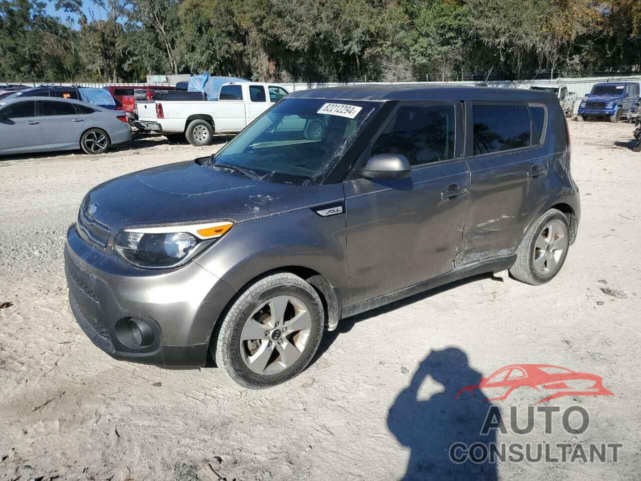 KIA SOUL 2018 - KNDJN2A26J7590134