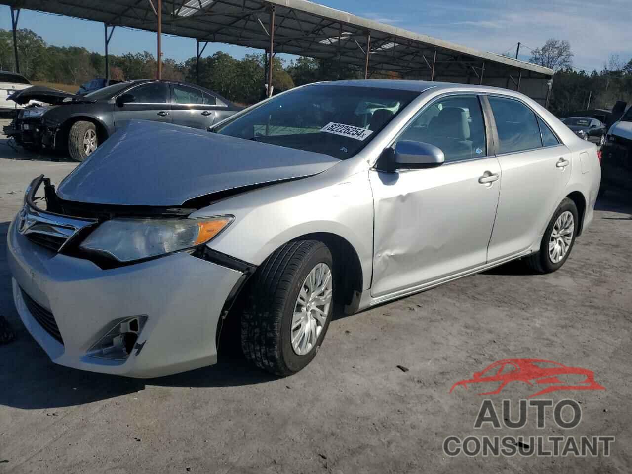 TOYOTA CAMRY 2014 - 4T4BF1FK1ER421202