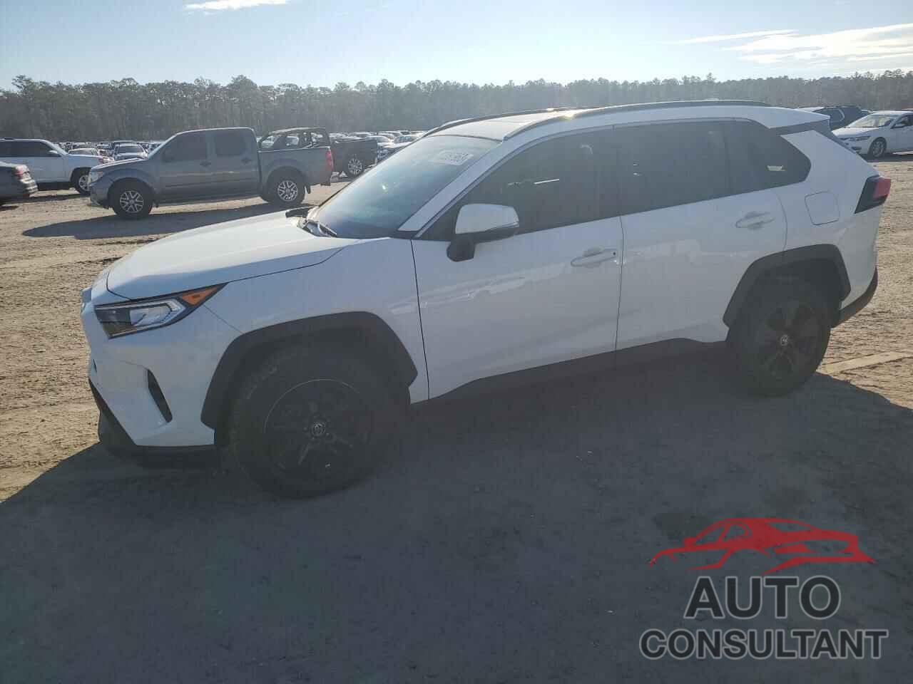 TOYOTA RAV4 2019 - JTMW1RFV7KD004833