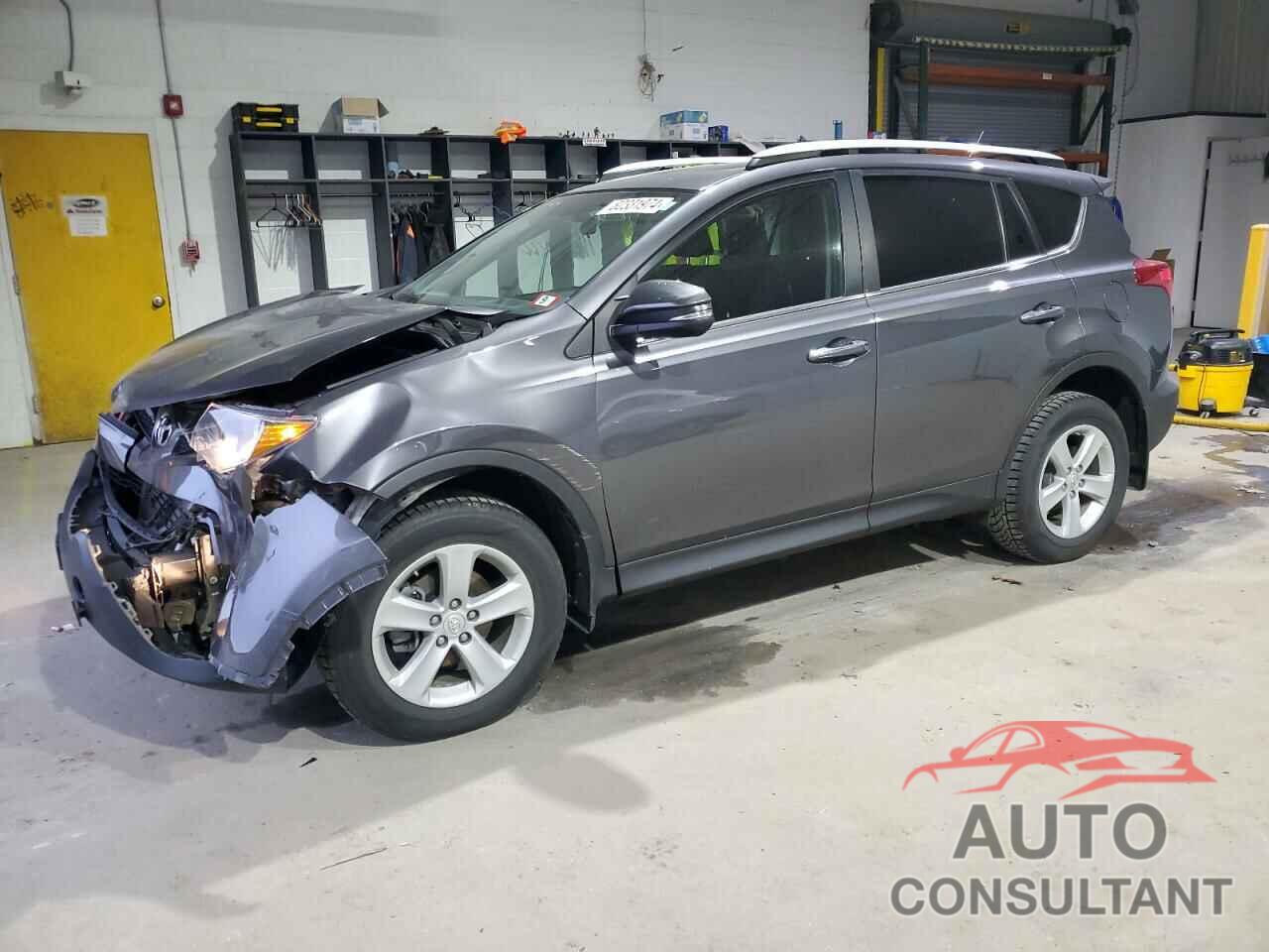 TOYOTA RAV4 2014 - 2T3RFREV4EW165387