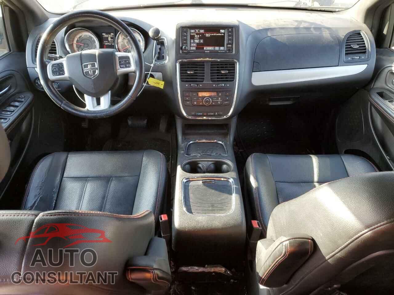 DODGE CARAVAN 2017 - 2C4RDGEG7HR799092