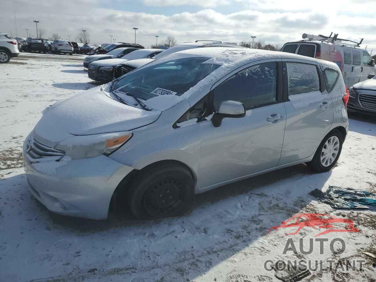 NISSAN VERSA 2014 - 3N1CE2CP7EL403179