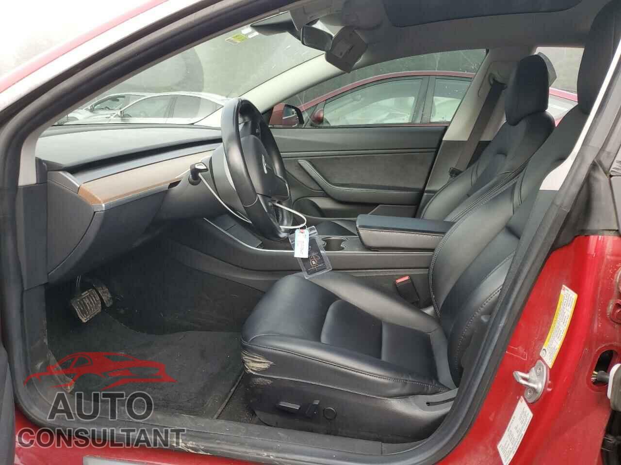 TESLA MODEL 3 2018 - 5YJ3E1EA3JF039268