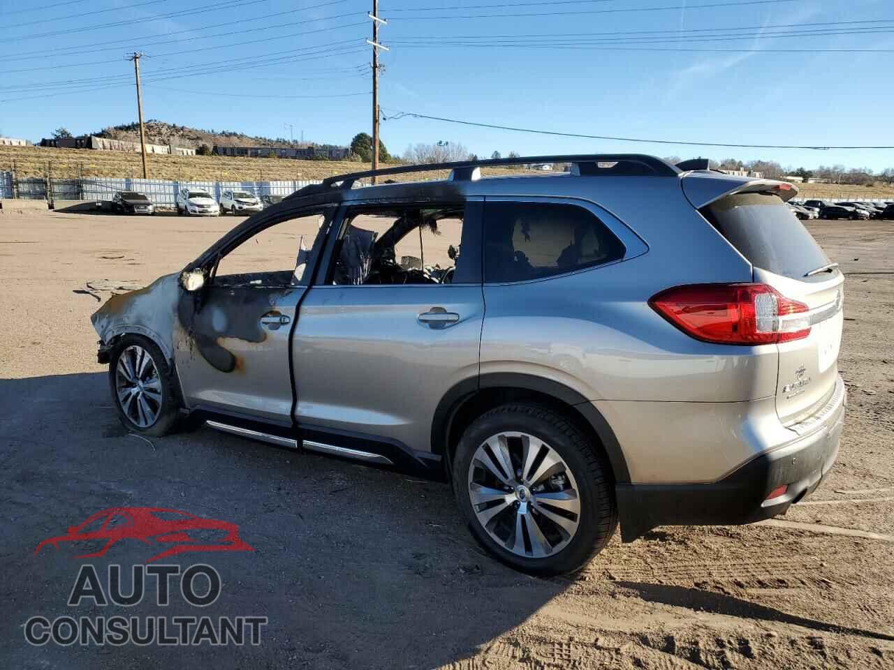 SUBARU ASCENT 2020 - 4S4WMAPD5L3462632
