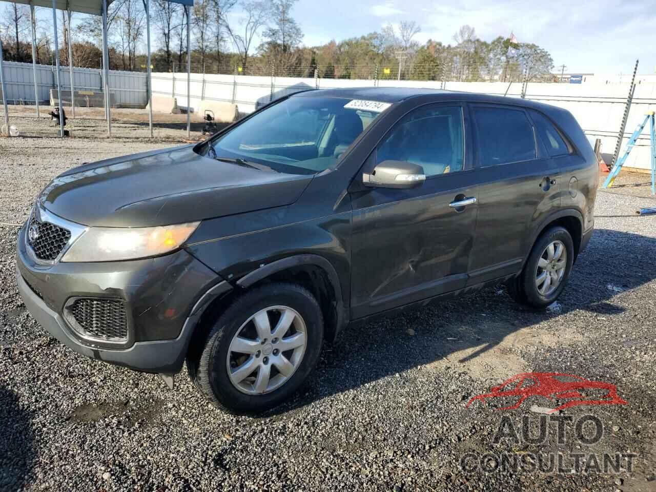 KIA SORENTO 2011 - 5XYKT3A16BG121539