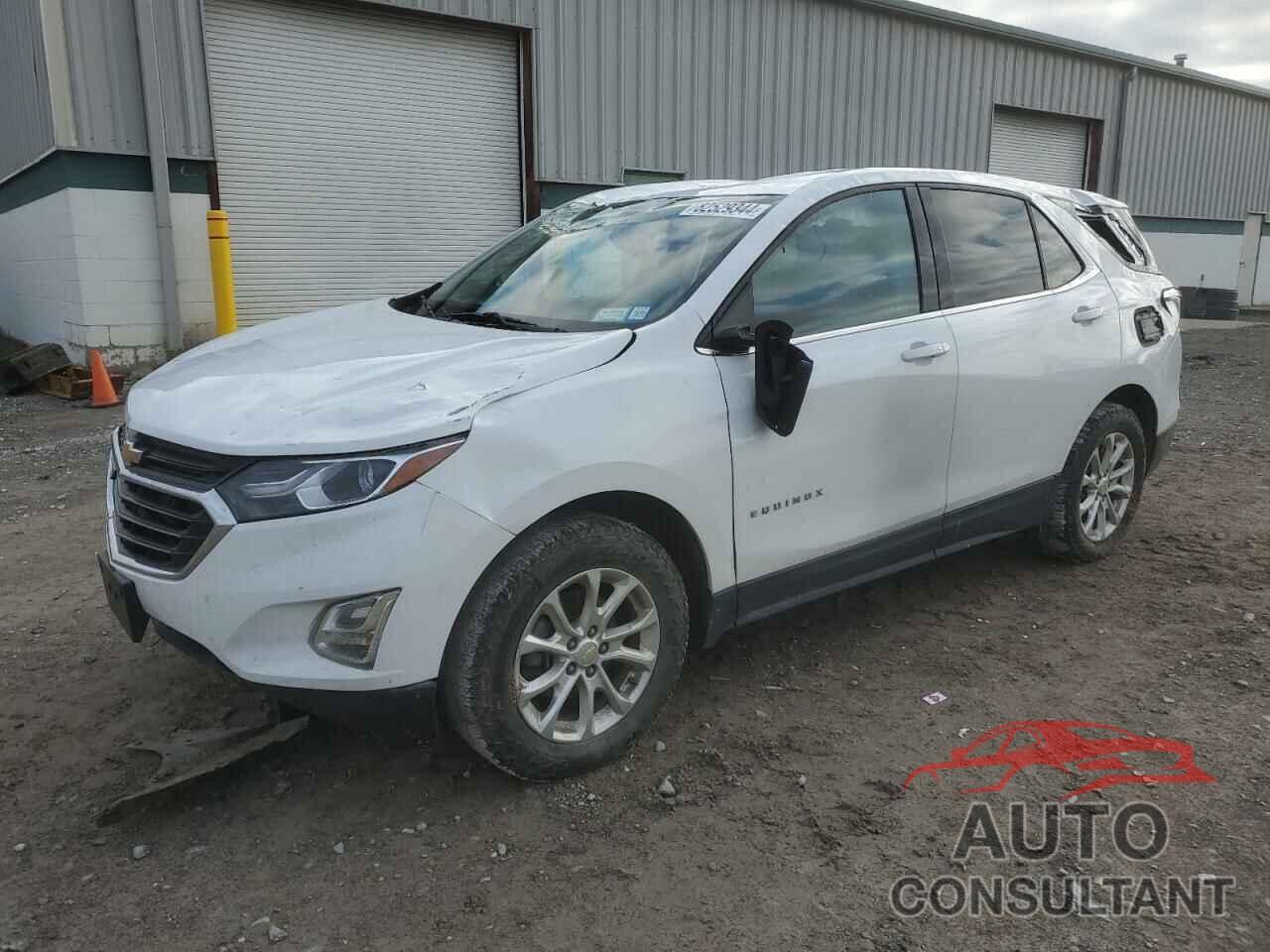 CHEVROLET EQUINOX 2020 - 2GNAXUEV8L6101995