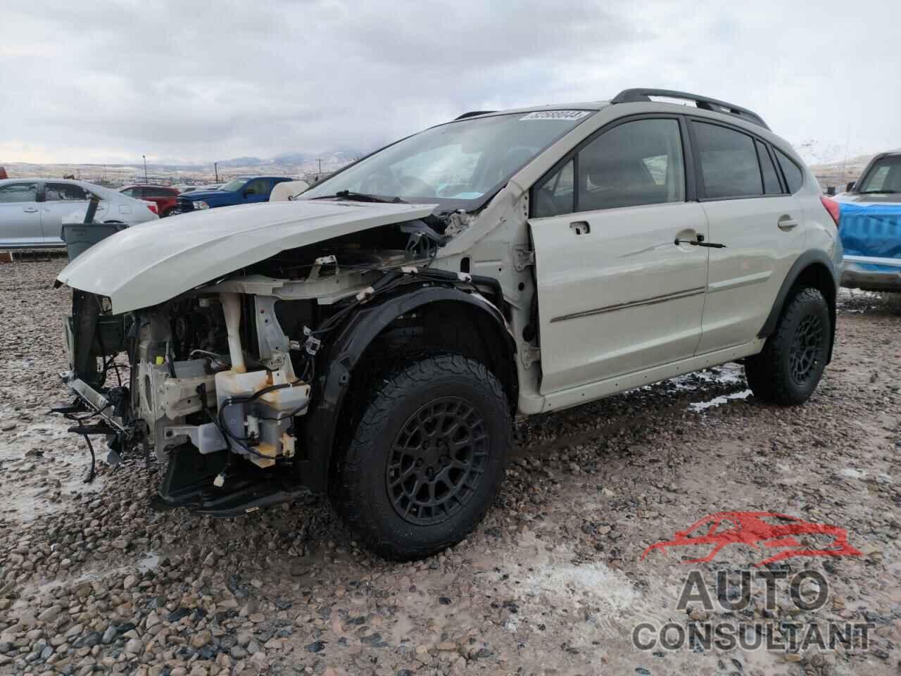 SUBARU XV 2015 - JF2GPADC4F8254908