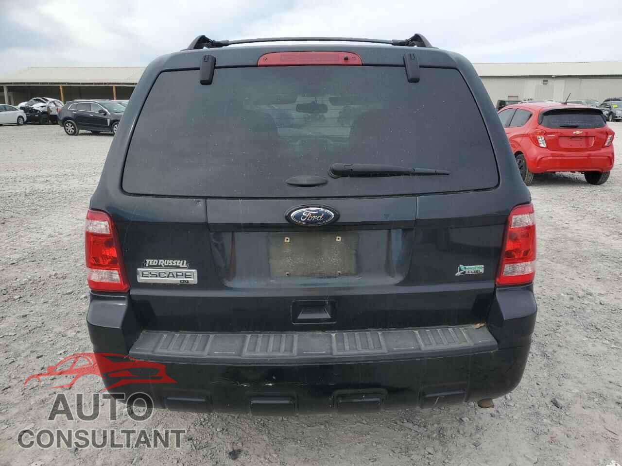 FORD ESCAPE 2012 - 1FMCU0DG0CKA92871