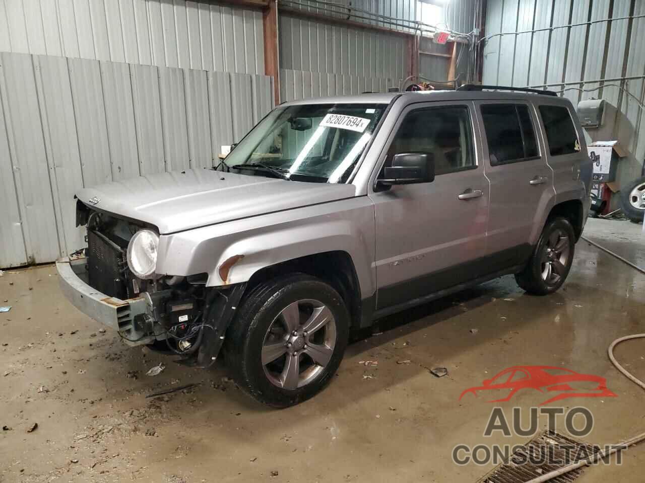 JEEP PATRIOT 2015 - 1C4NJRFB2FD437998