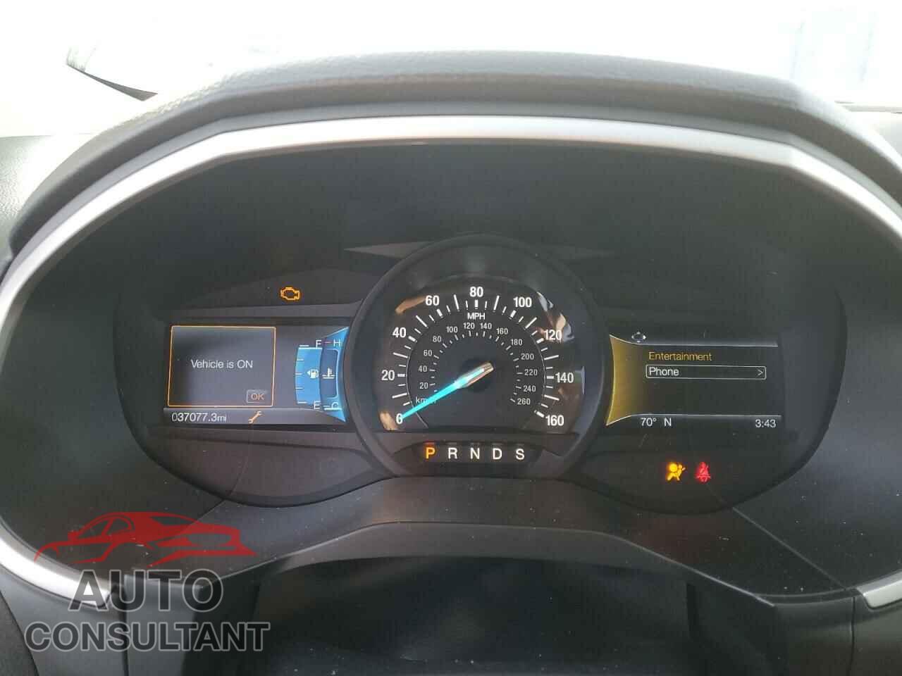 FORD EDGE 2020 - 2FMPK3J9XLBA04305