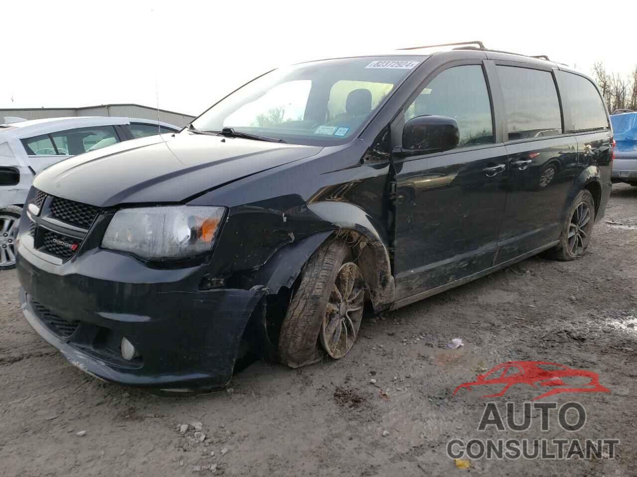 DODGE CARAVAN 2019 - 2C4RDGEG3KR619422