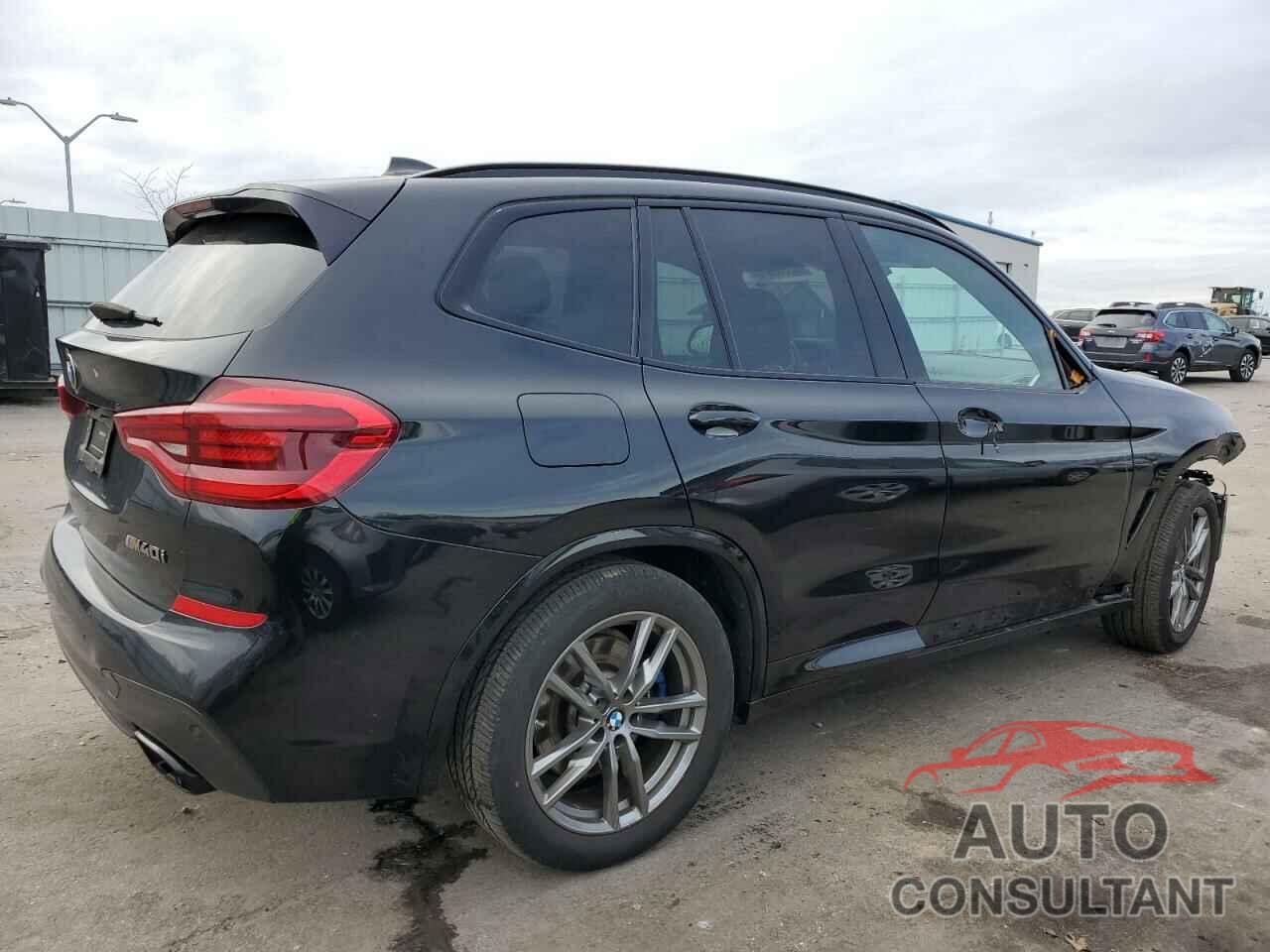 BMW X3 2019 - 5UXTS3C53K0Z08864