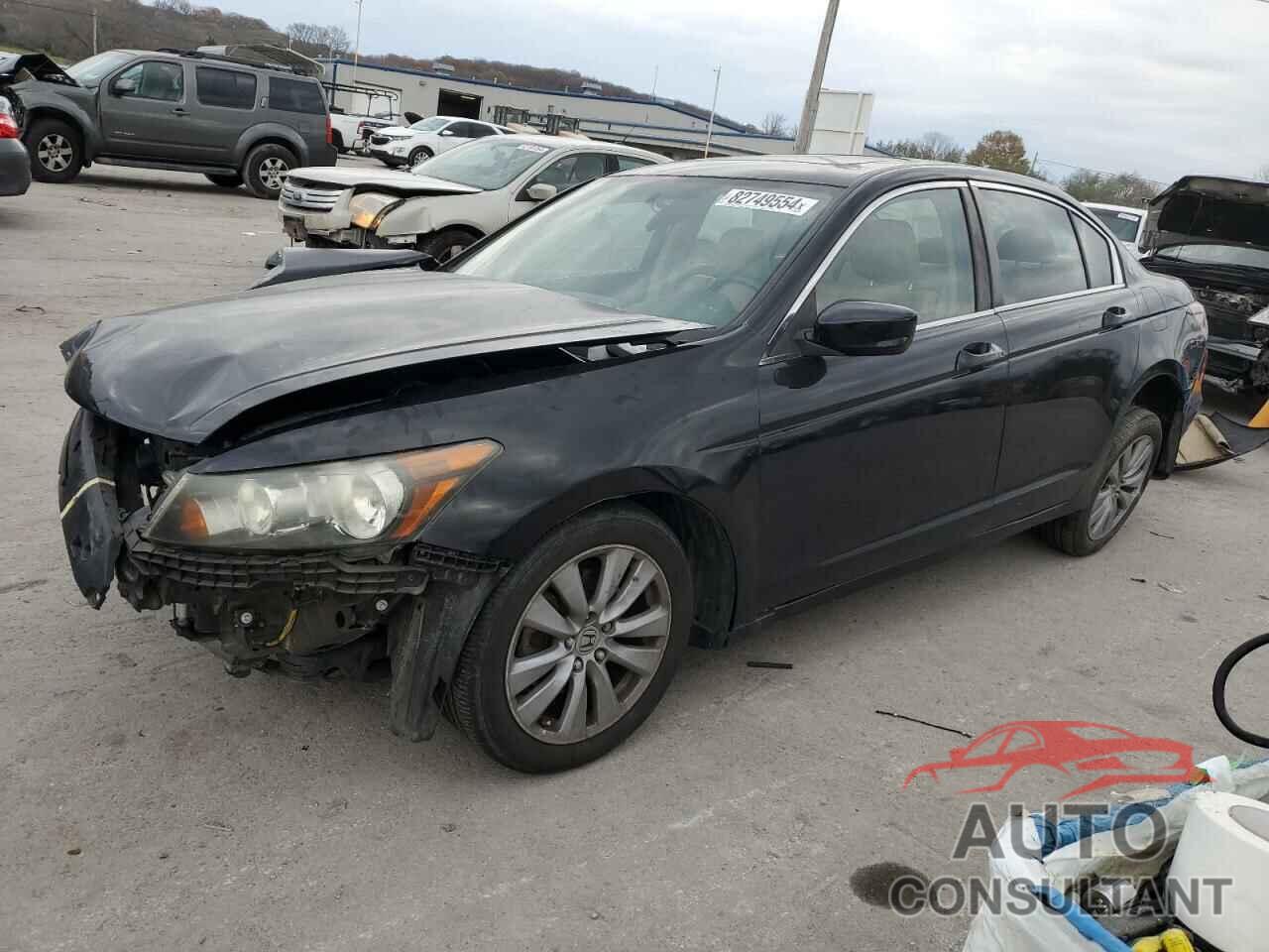 HONDA ACCORD 2011 - 1HGCP2F86BA062034