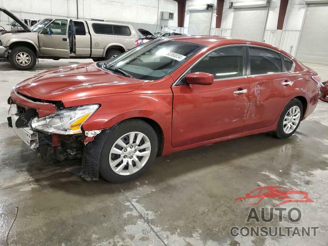 NISSAN ALTIMA 2014 - 1N4AL3AP5EC411947