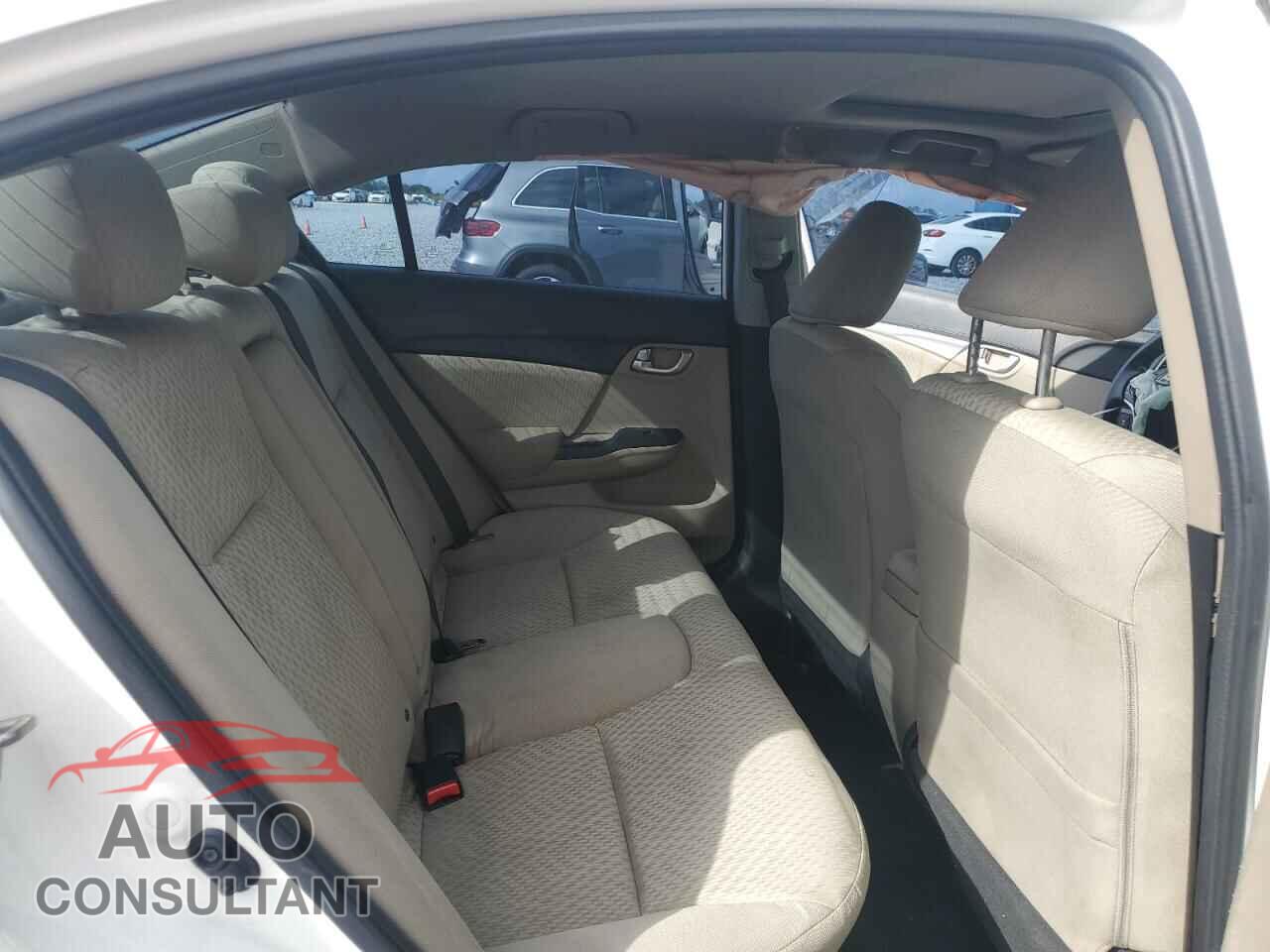 HONDA CIVIC 2015 - 19XFB2F80FE007768